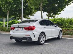 BMW 1 Series 120i M Sport Night Edition - ფოტო 9