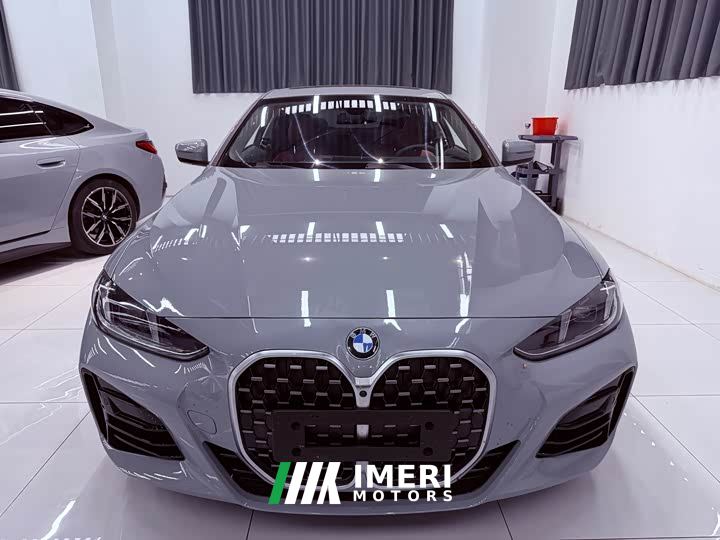 BMW 4 Series 425i M Sport Package