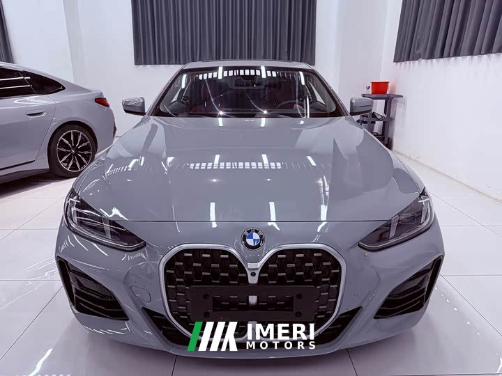 BMW 4 Series 425i M Sport Package