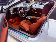 BMW 4 Series 2024 425i M Sport Package - ფოტო 5