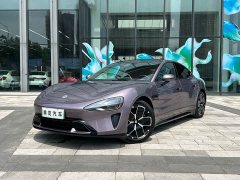 Xiaomi SU7 2024 Rear-Wheel Drive Long Range Smart Driving Edition - ფოტო 1