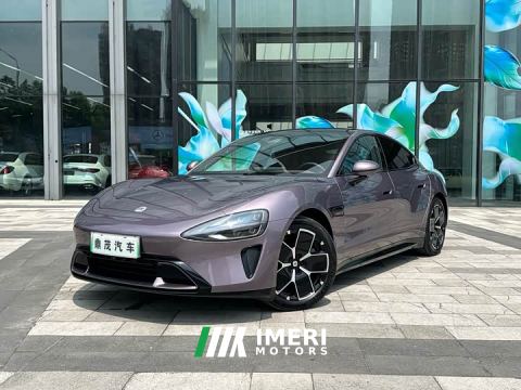 2025 Xiaomi SU7 Rear-Wheel Drive Long Range Smart Driving Edition - ავტომობილი ჩინეთიდან