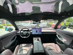 Xiaomi SU7 2024 Rear-Wheel Drive Long Range Smart Driving Edition - ფოტო 14