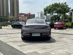 Xiaomi SU7 2024 Rear-Wheel Drive Long Range Smart Driving Edition - ფოტო 4