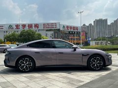 Xiaomi SU7 2024 Rear-Wheel Drive Long Range Smart Driving Edition - ფოტო 5