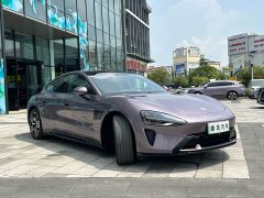 Xiaomi SU7 2024 Rear-Wheel Drive Long Range Smart Driving Edition - ფოტო 7