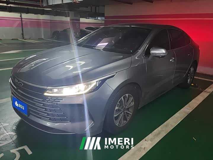 BYD Destroyer 05 Glory Edition DM-i 55KM Luxury - ავტომობილი ჩინეთიდან