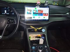 BYD Destroyer 05 Glory Edition DM-i 55KM Luxury - ფოტო 12