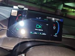 BYD Destroyer 05 Glory Edition DM-i 55KM Luxury - ფოტო 13