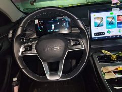 BYD Destroyer 05 Glory Edition DM-i 55KM Luxury - ფოტო 14