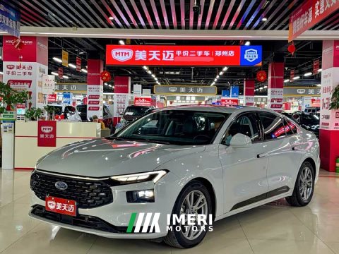 2023 Ford Mondeo EcoBoost 180 Luxury - ავტომობილი ჩინეთიდან