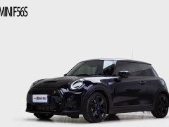 BMW MINI 2023 2.0T COOPER S Purple Night Escape Special Edition - ფოტო 1