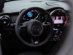 BMW MINI 2023 2.0T COOPER S Purple Night Escape Special Edition - ფოტო 10
