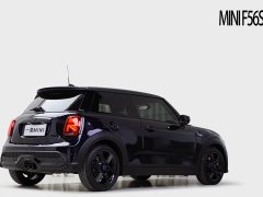 BMW MINI 2023 2.0T COOPER S Purple Night Escape Special Edition - ფოტო 5