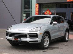 Porsche Cayenne 2021 Cayenne 3.0T - ფოტო 1
