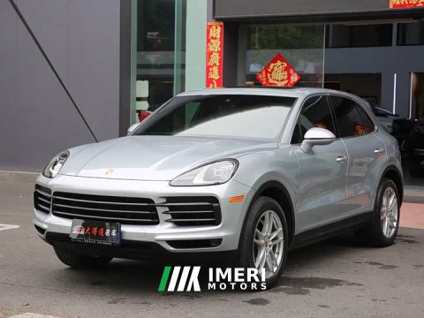 2022 Porsche Cayenne 2021 Cayenne 3.0T - ავტომობილი ჩინეთიდან