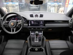 Porsche Cayenne 2021 Cayenne 3.0T - ფოტო 7