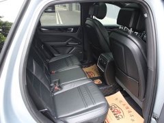 Porsche Cayenne 2021 Cayenne 3.0T - ფოტო 8