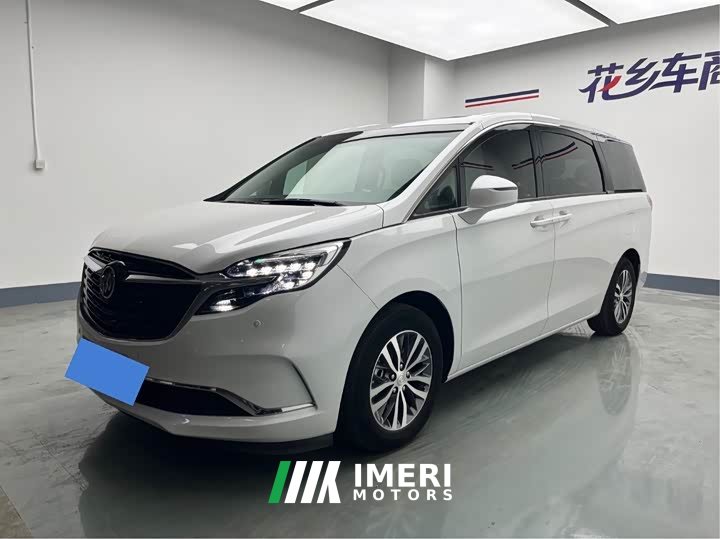 Buick GL8 ES Luxe 653T Comfort - ავტომობილი ჩინეთიდან
