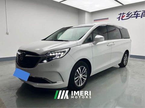 2022 Buick GL8 ES Luxe 653T Comfort - ავტომობილი ჩინეთიდან