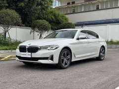 BMW 5 Series Facelift 530Li Premier Luxury Package - ფოტო 1