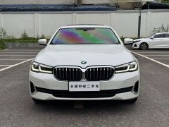 BMW 5 Series Facelift 530Li Premier Luxury Package - ფოტო 2