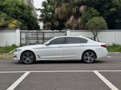 BMW 5 Series Facelift 530Li Premier Luxury Package - ფოტო 3
