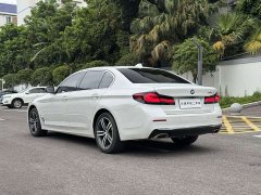 BMW 5 Series Facelift 530Li Premier Luxury Package - ფოტო 4