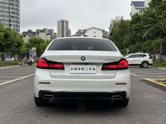 BMW 5 Series Facelift 530Li Premier Luxury Package - ფოტო 5