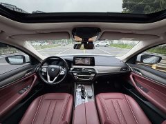 BMW 5 Series Facelift 530Li Premier Luxury Package - ფოტო 6