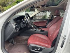 BMW 5 Series Facelift 530Li Premier Luxury Package - ფოტო 7