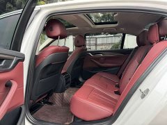 BMW 5 Series Facelift 530Li Premier Luxury Package - ფოტო 8