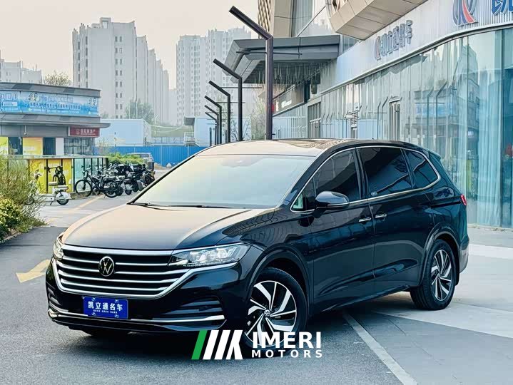 Volkswagen Viloran 2024 380TSI Zunchi Edition - ავტომობილი ჩინეთიდან