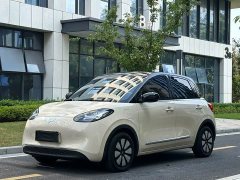Wuling Binguo 333km Lingxi Connected Edition - ფოტო 1