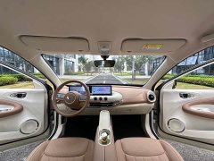 Wuling Binguo 333km Lingxi Connected Edition - ფოტო 16
