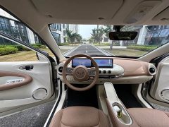 Wuling Binguo 333km Lingxi Connected Edition - ფოტო 17