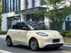 Wuling Binguo 333km Lingxi Connected Edition - ფოტო 3