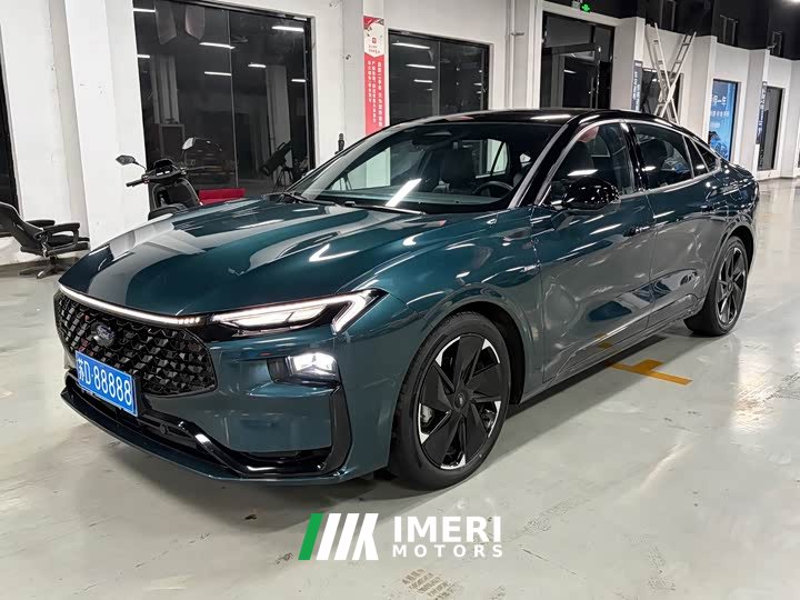 Ford Mondeo 1.5T E-Hybrid ST-Line - ავტომობილი ჩინეთიდან