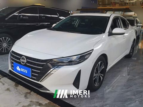 2024 Nissan Sylphy 2023 1.6L CVT Comfort Edition - ავტომობილი ჩინეთიდან