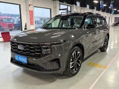 Ford Sharp 2026 SharpL 2.0T EcoBoost E Hybrid AWD Seven-Seat Flagship - ფოტო 1