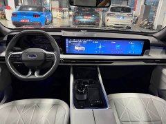Ford Sharp 2026 SharpL 2.0T EcoBoost E Hybrid AWD Seven-Seat Flagship - ფოტო 10