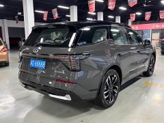 Ford Sharp 2026 SharpL 2.0T EcoBoost E Hybrid AWD Seven-Seat Flagship - ფოტო 19
