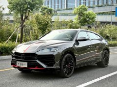 Lamborghini Urus SE 4.0T Standard - ფოტო 1