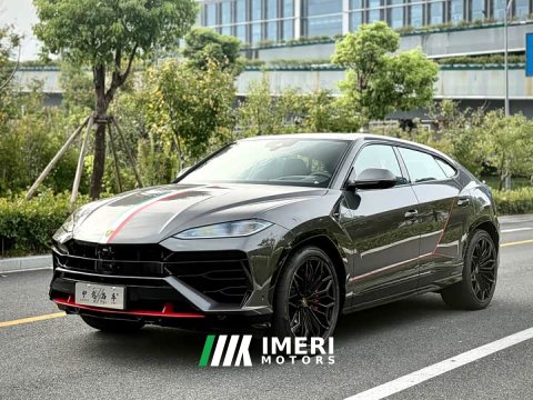 2026 Porsche Urus SE 4.0T Standard - ავტომობილი ჩინეთიდან