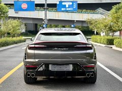 Lamborghini Urus SE 4.0T Standard - ფოტო 4