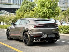 Lamborghini Urus SE 4.0T Standard - ფოტო 6