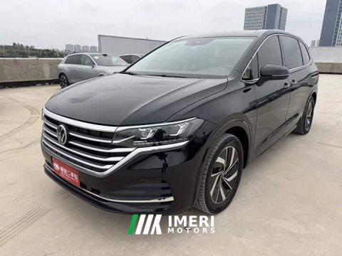 2023 Volkswagen Viloran Facelift 330TSI Luxury - ავტომობილი ჩინეთიდან