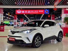 Toyota C-HR 2020 2.0L Leading Edition - ფოტო 1