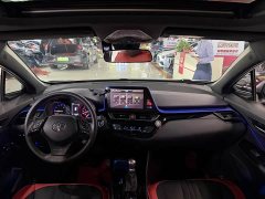 Toyota C-HR 2020 2.0L Leading Edition - ფოტო 10
