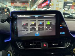 Toyota C-HR 2020 2.0L Leading Edition - ფოტო 14